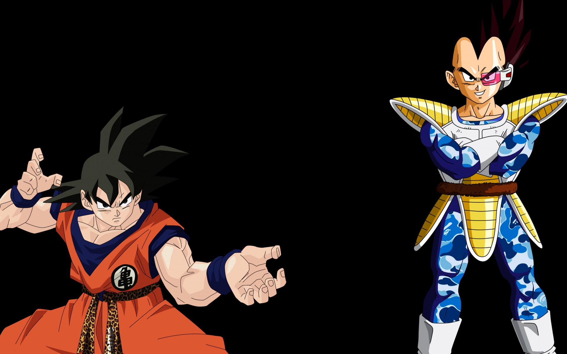 Goku , HD Wallpaper & Backgrounds