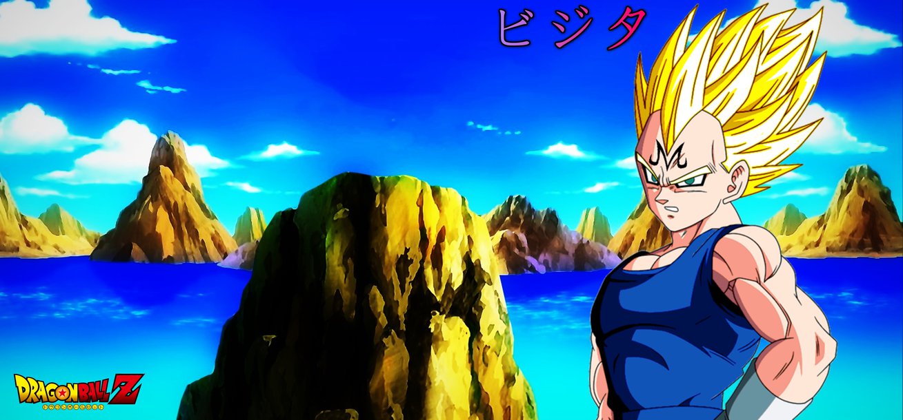 Dragon Ball Z Vegeta Vegeta 4k , HD Wallpaper & Backgrounds