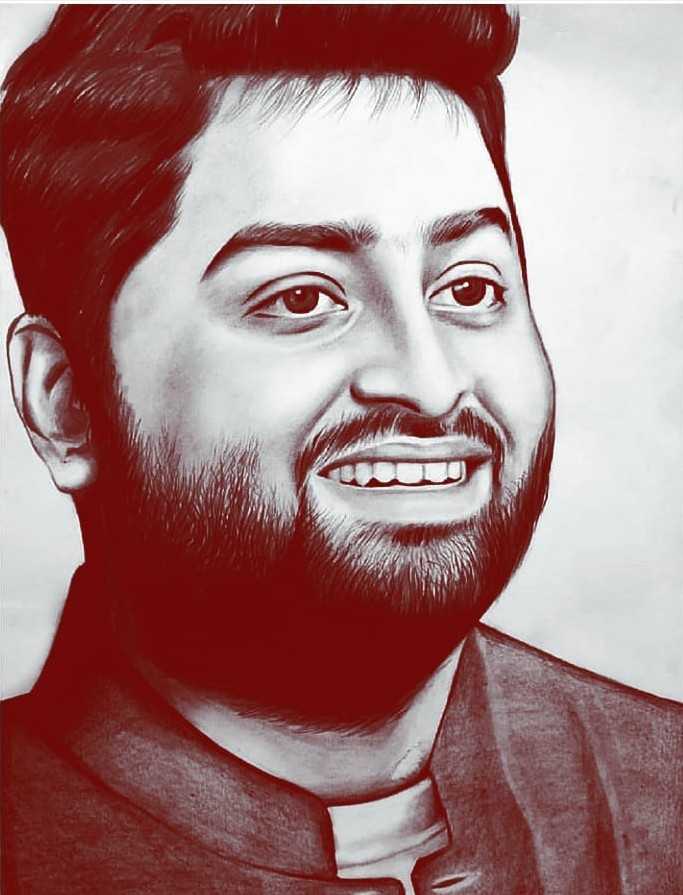 Arijit Singh Face , HD Wallpaper & Backgrounds