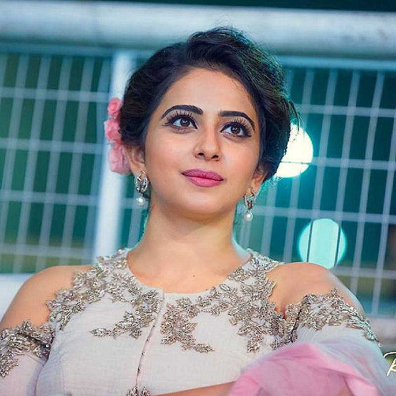 Rakul Preet Singh 4k Hd , HD Wallpaper & Backgrounds