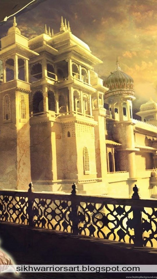 Prince Of Persia Palace , HD Wallpaper & Backgrounds