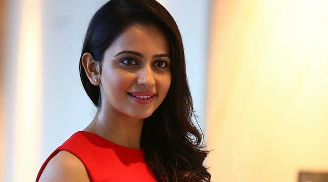 South Heroine Rakul Preet , HD Wallpaper & Backgrounds