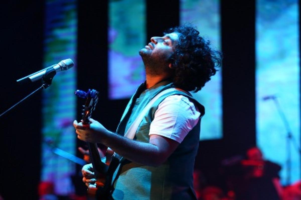 Full Hd Arijit Singh , HD Wallpaper & Backgrounds