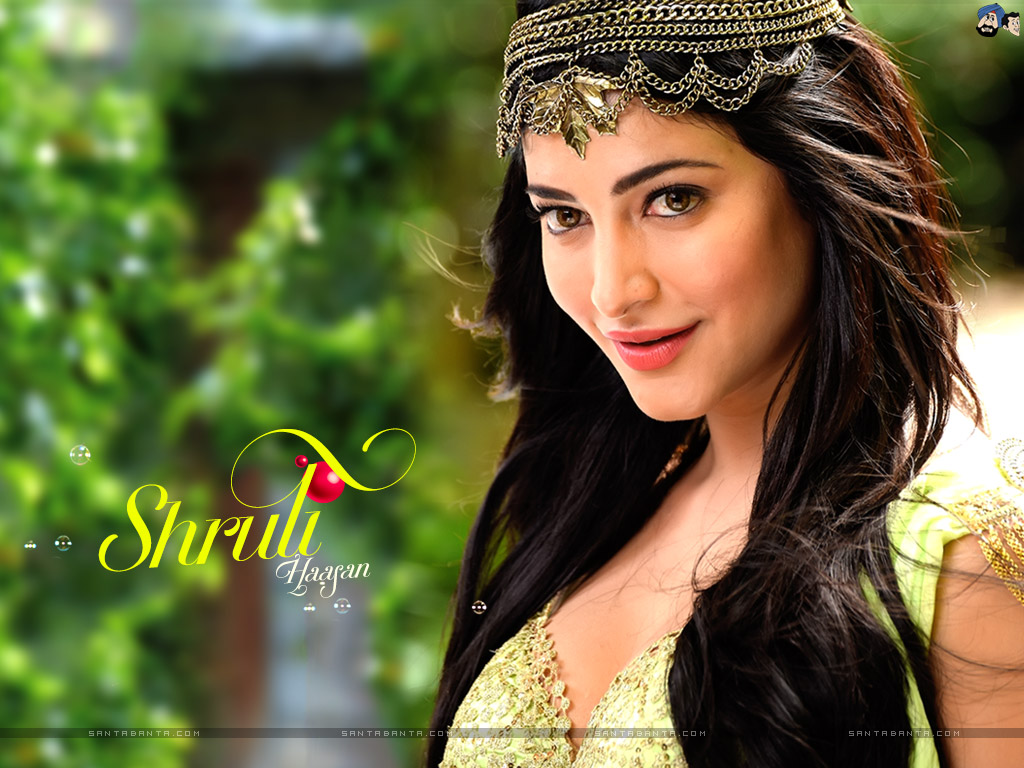 Shruthi Hassan In Puli , HD Wallpaper & Backgrounds