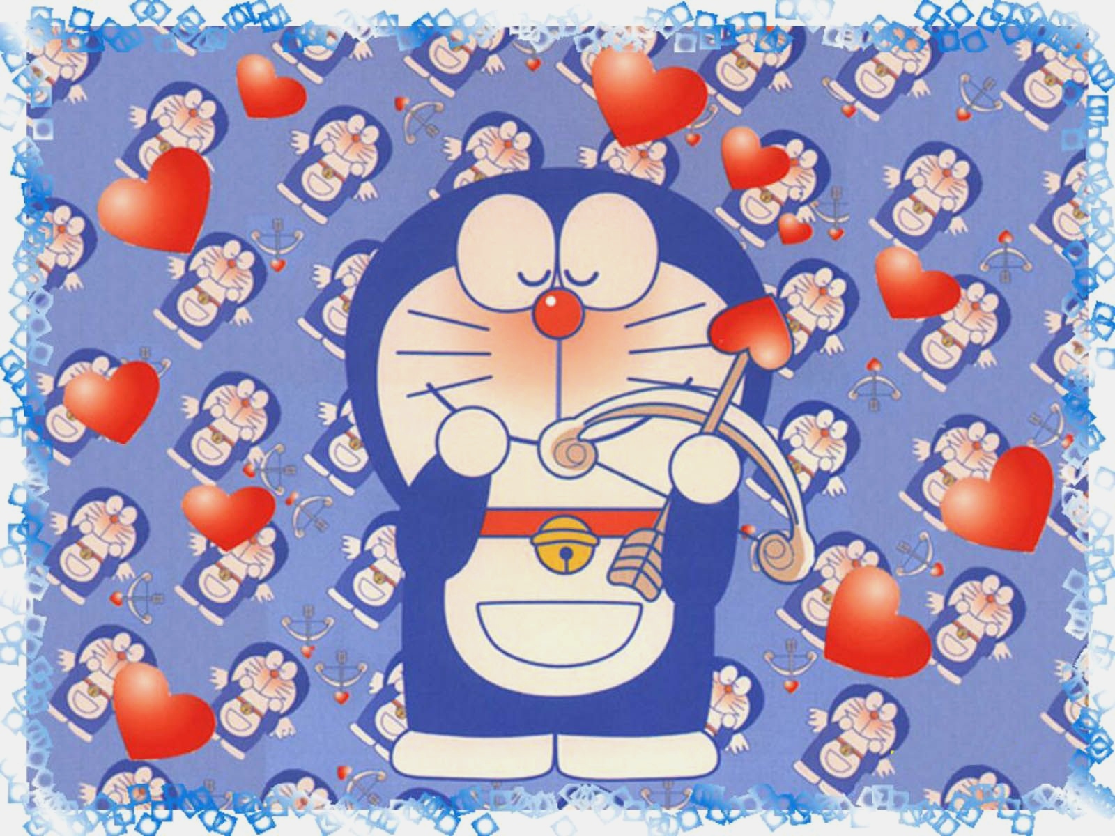 Ninja Hattori And Doraemon , HD Wallpaper & Backgrounds