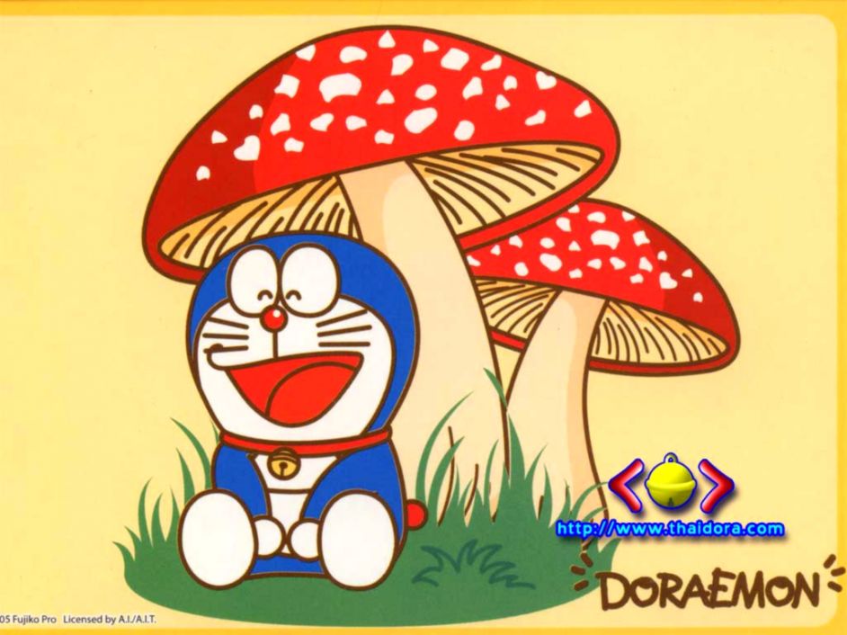 Doraemon Cartoon In Hd , HD Wallpaper & Backgrounds