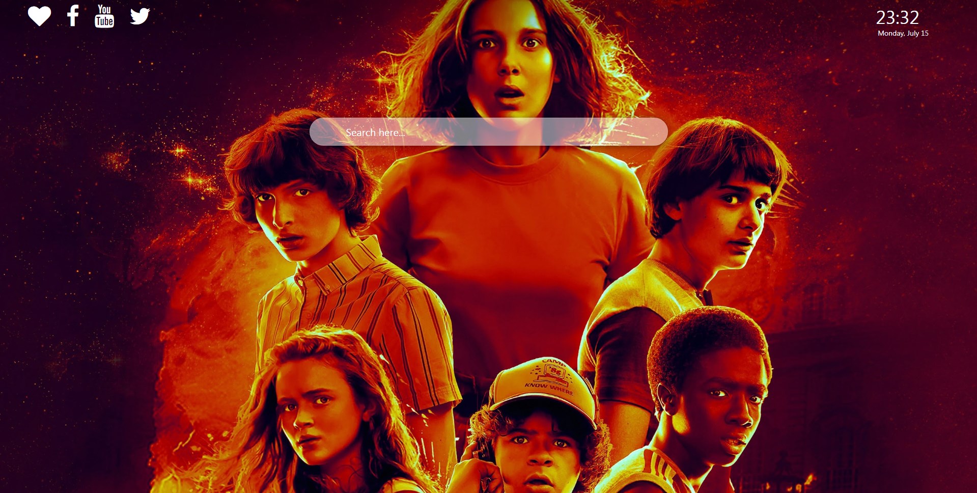 Stranger Things Season 3 , HD Wallpaper & Backgrounds