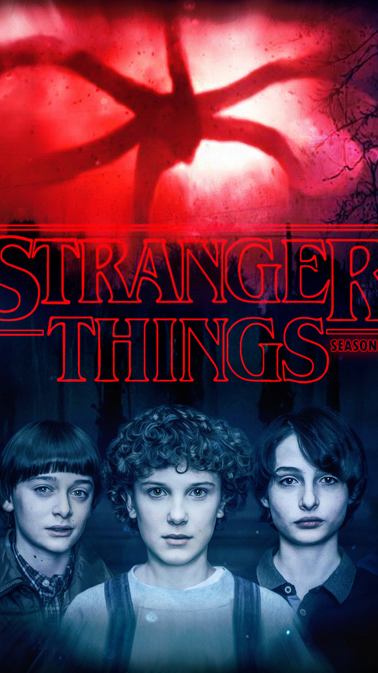 Posters De Stranger Things , HD Wallpaper & Backgrounds