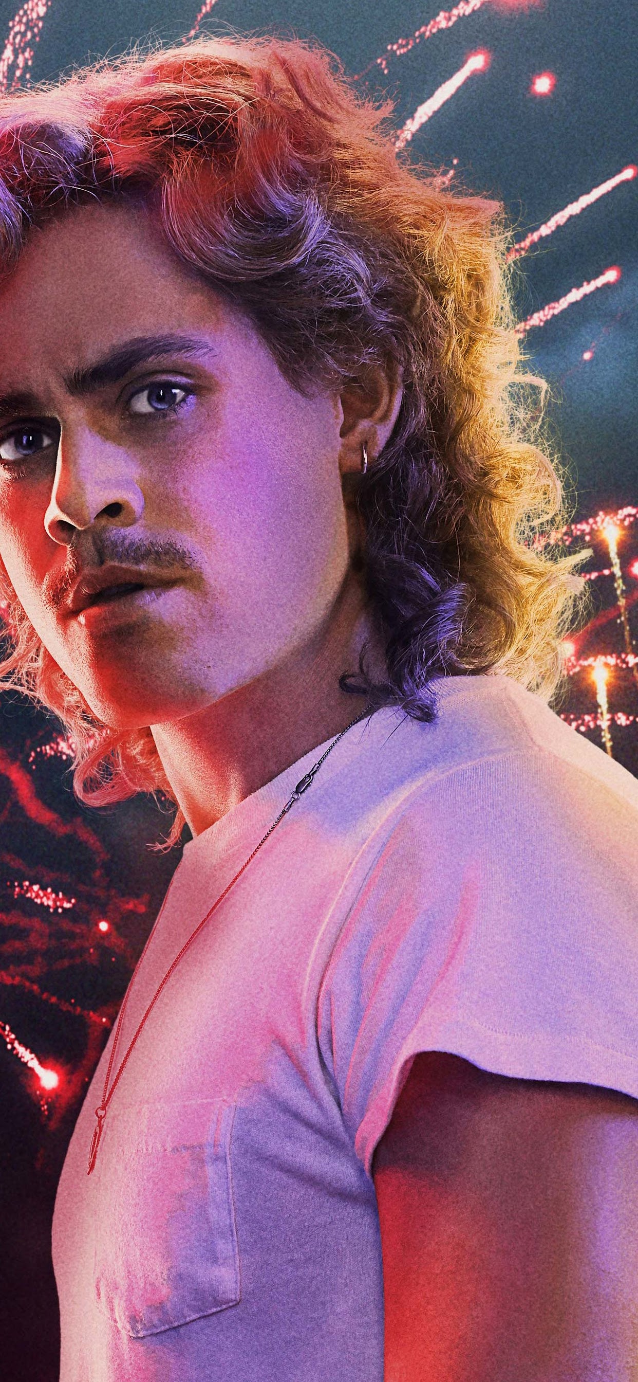 Billy From Stranger Things , HD Wallpaper & Backgrounds