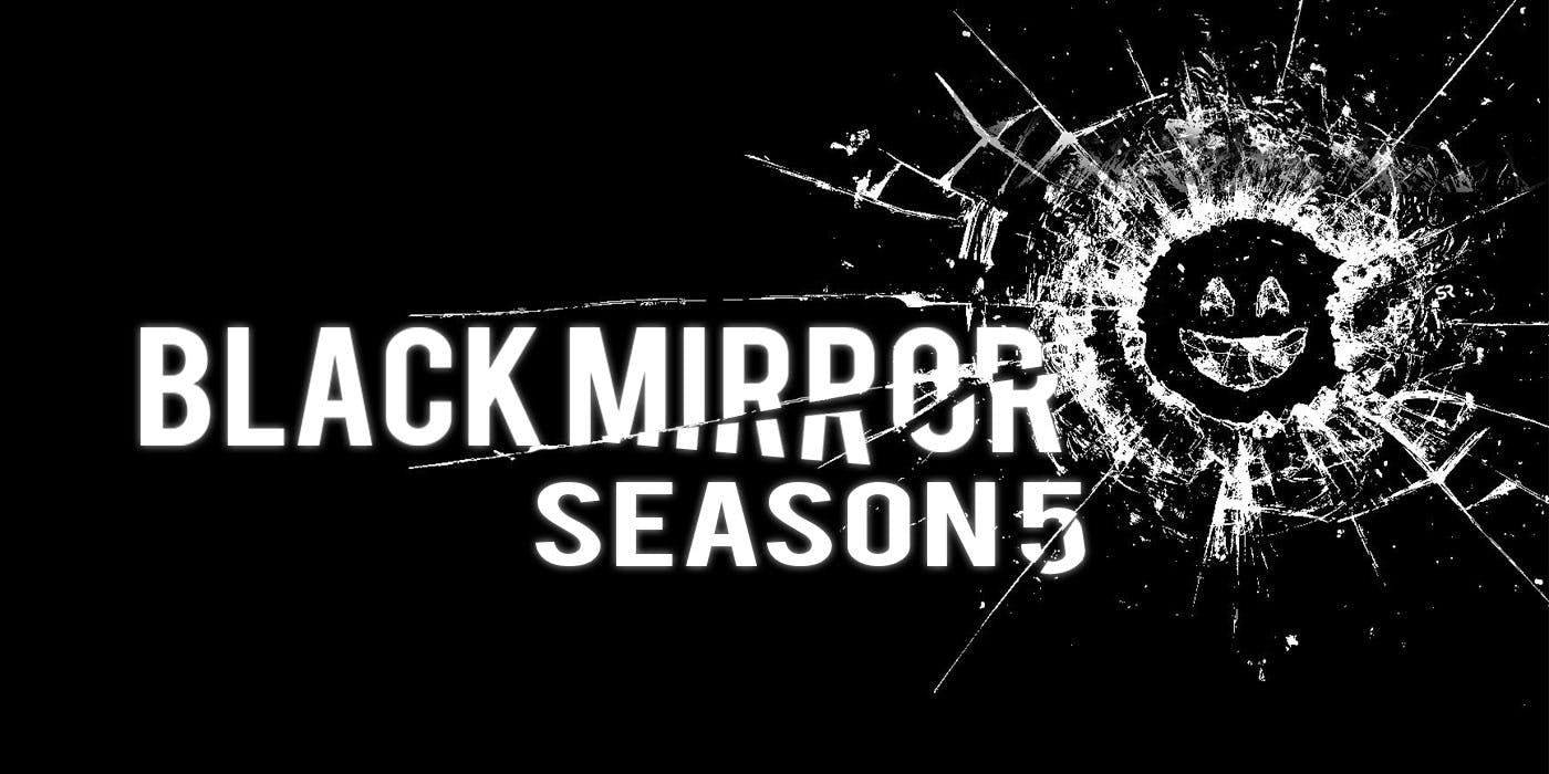 Black Mirror 5 Season , HD Wallpaper & Backgrounds