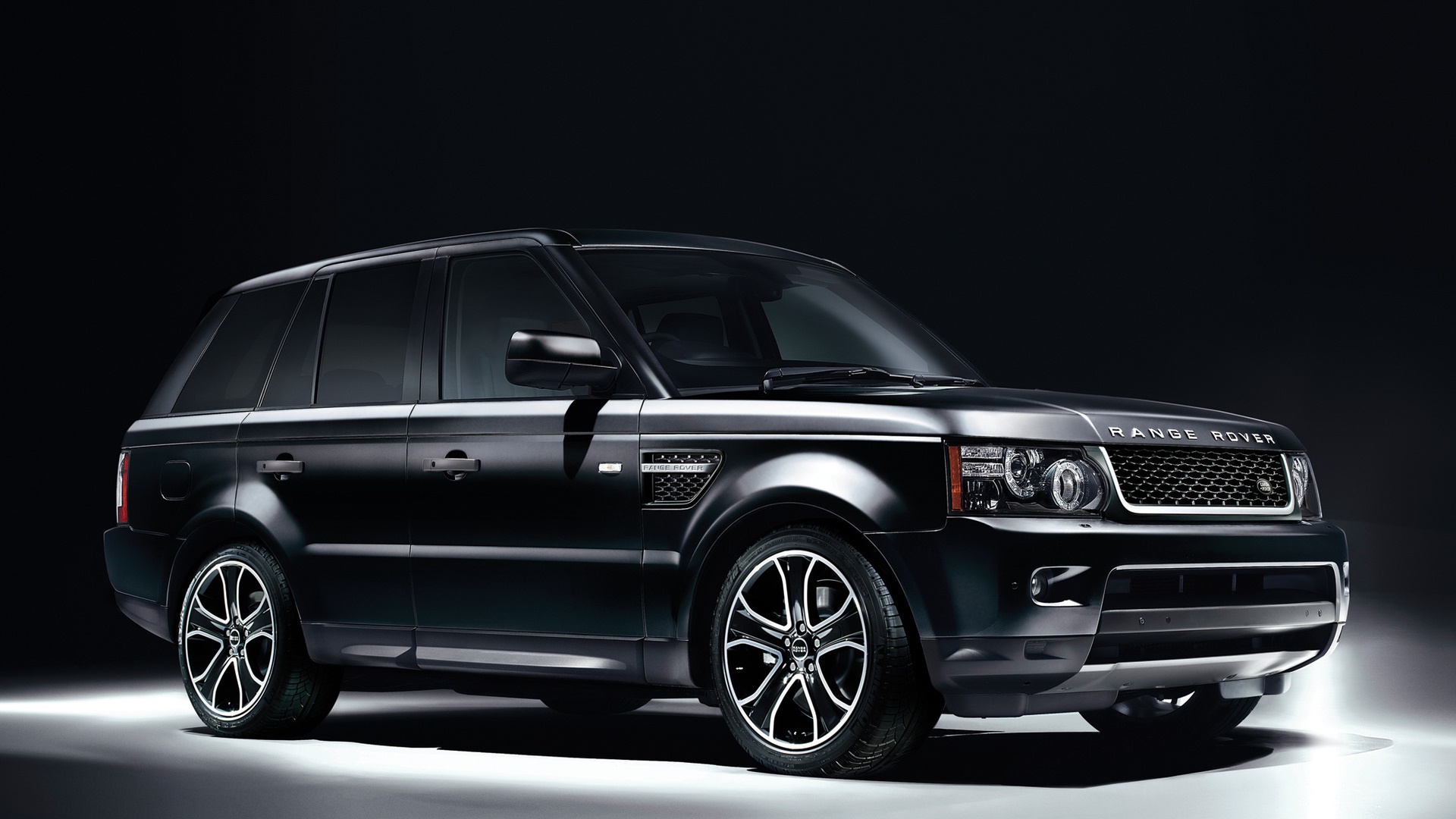 2012 Range Rover Sport Le , HD Wallpaper & Backgrounds