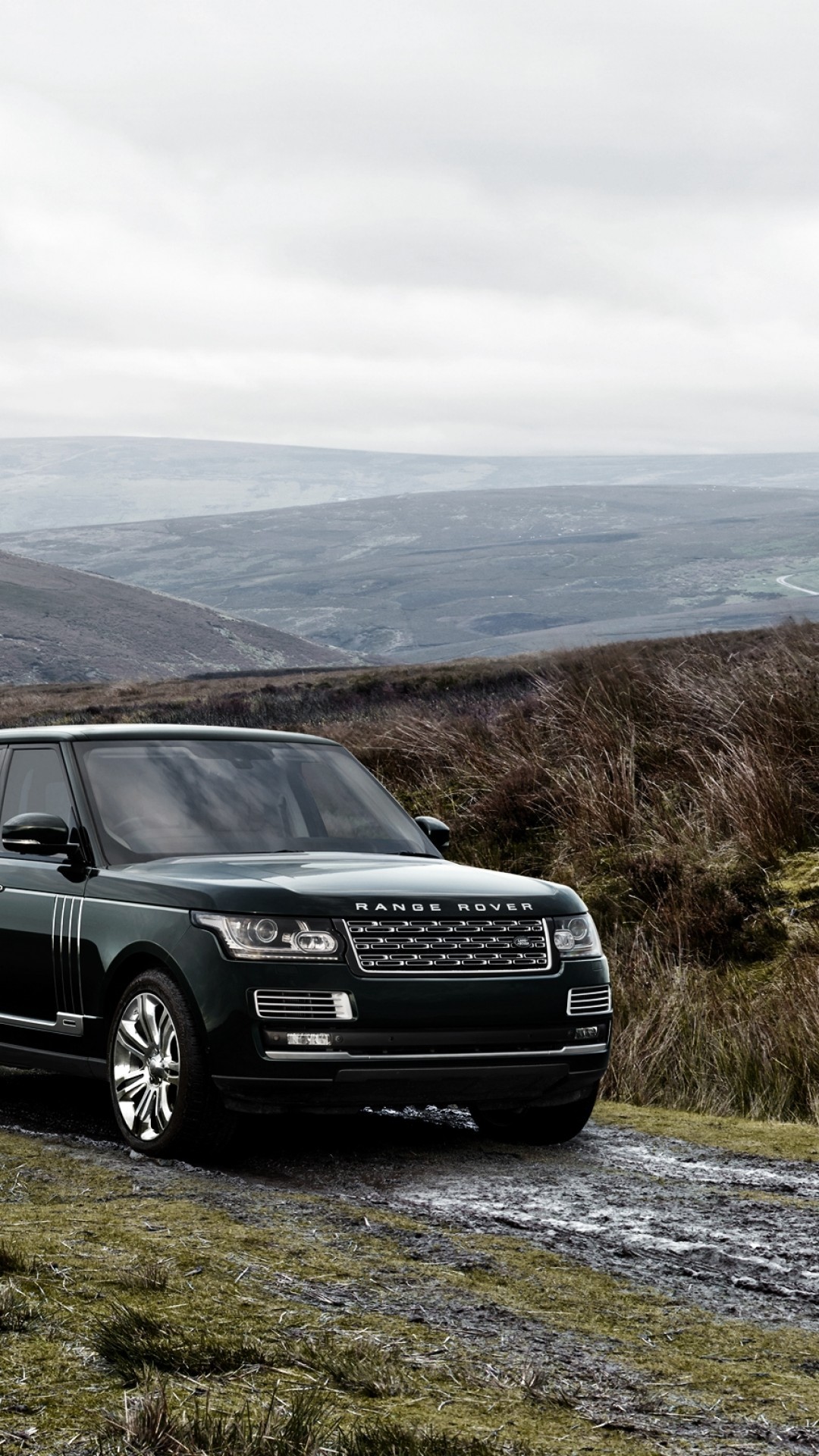 Range Rover Wallpaper For Iphone , HD Wallpaper & Backgrounds