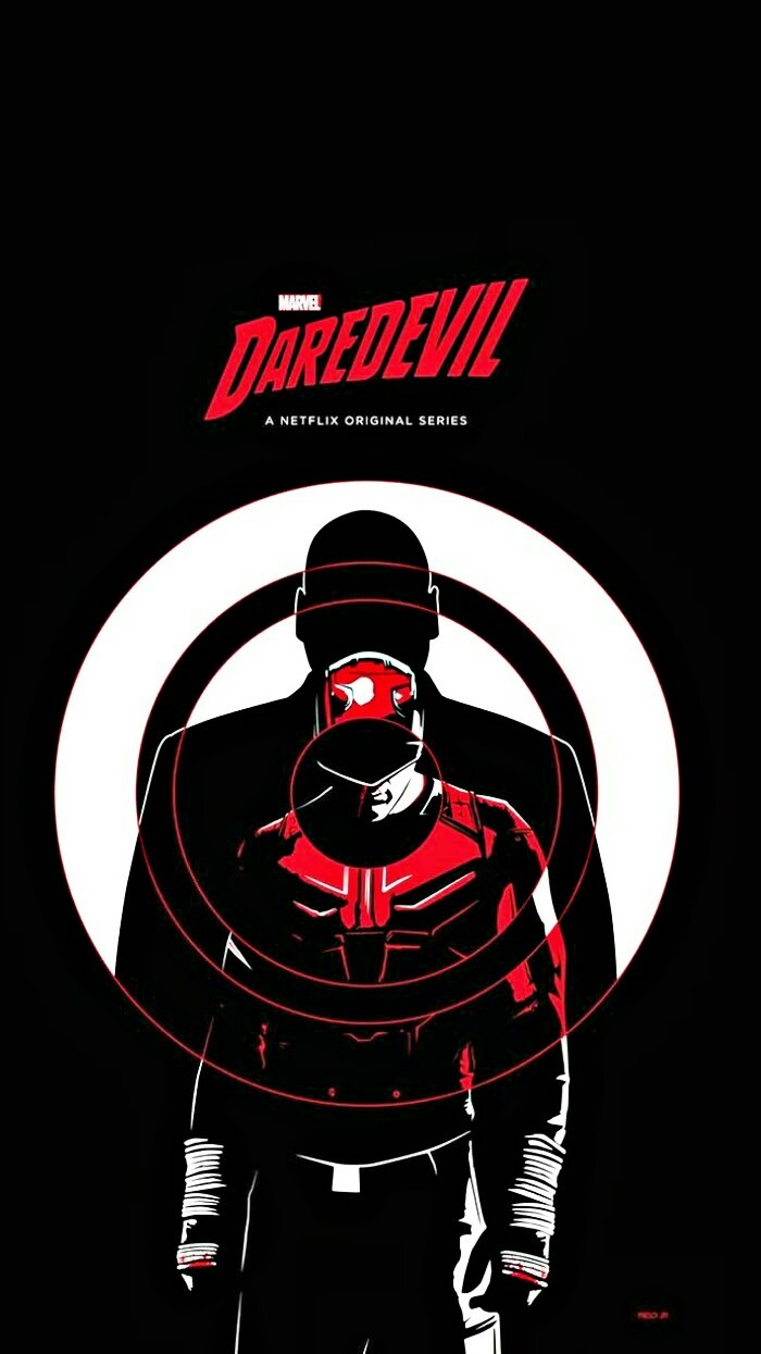 Daredevil Season 3 Poster , HD Wallpaper & Backgrounds