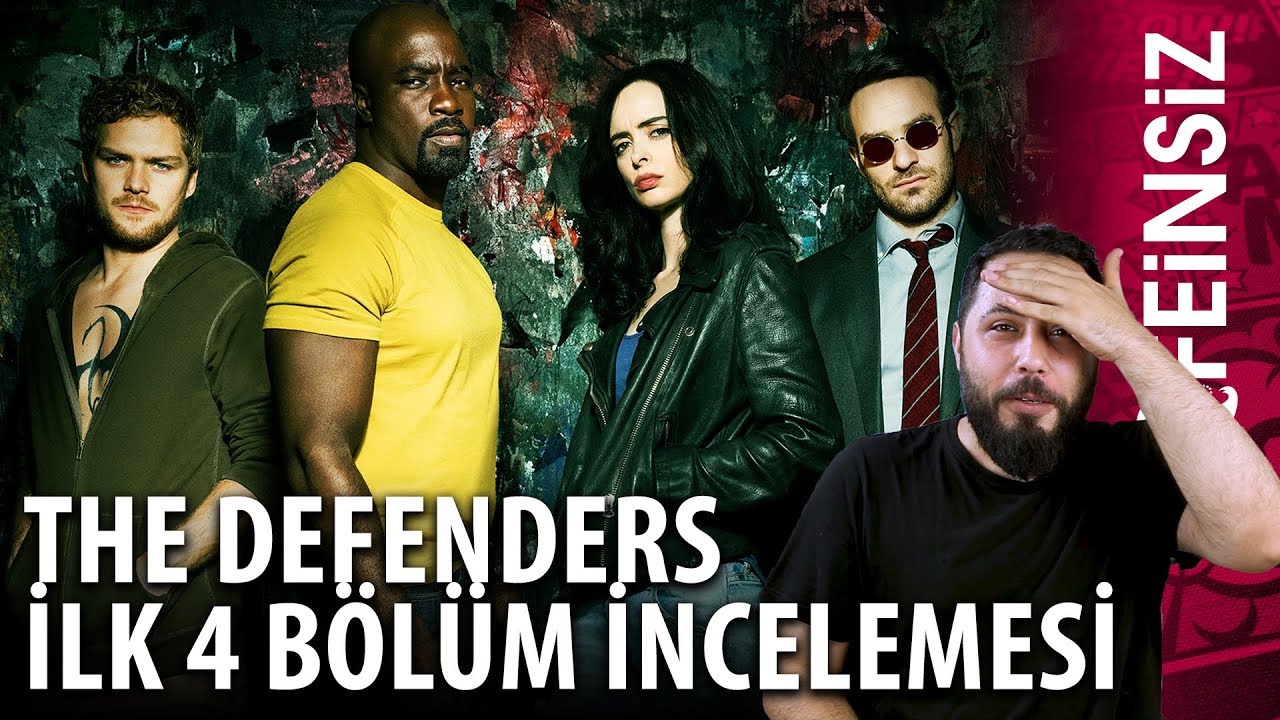 Marvels The Defenders , HD Wallpaper & Backgrounds