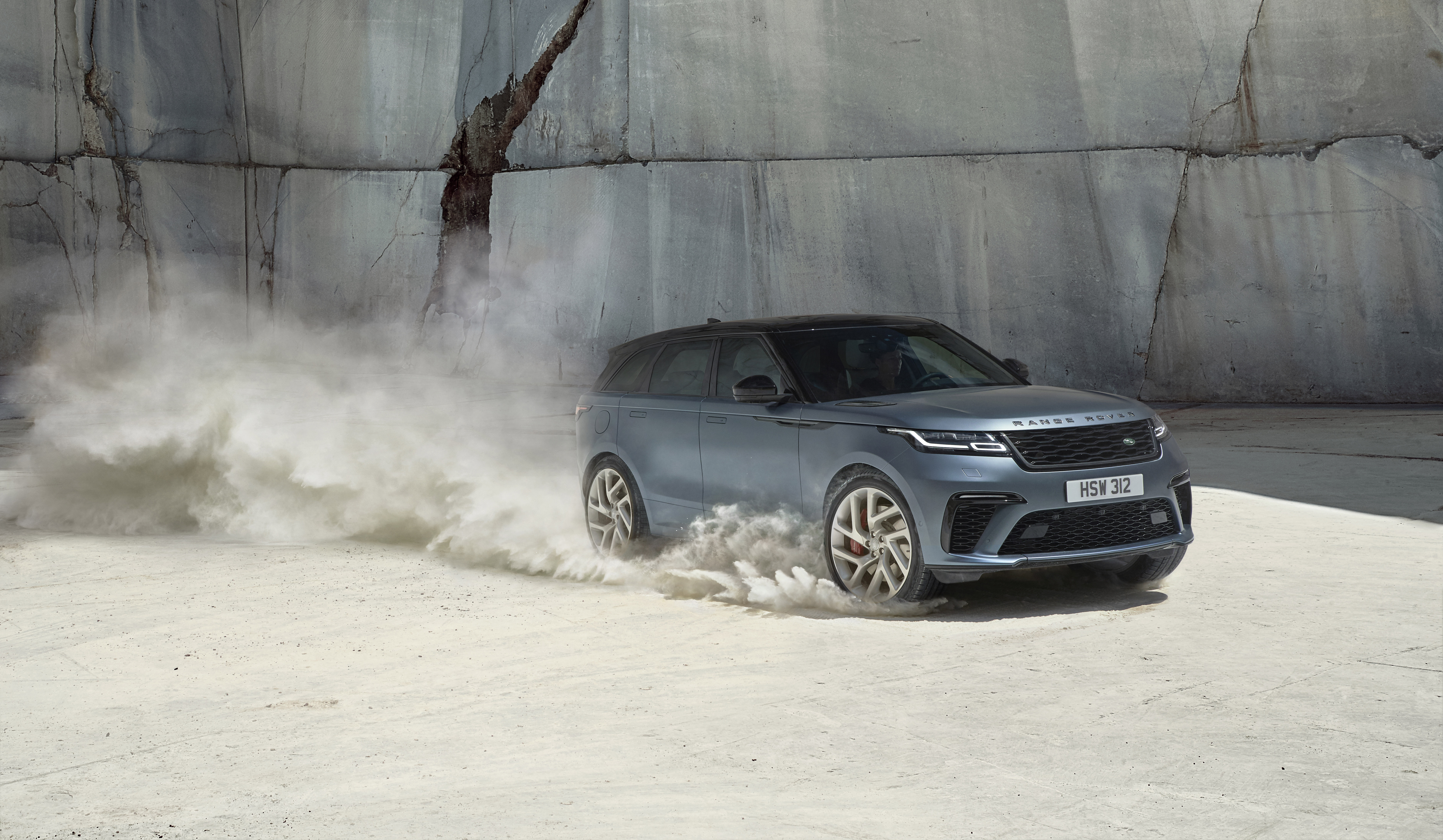 Range Rover Velar Svautobiography Dynamic Edition , HD Wallpaper & Backgrounds