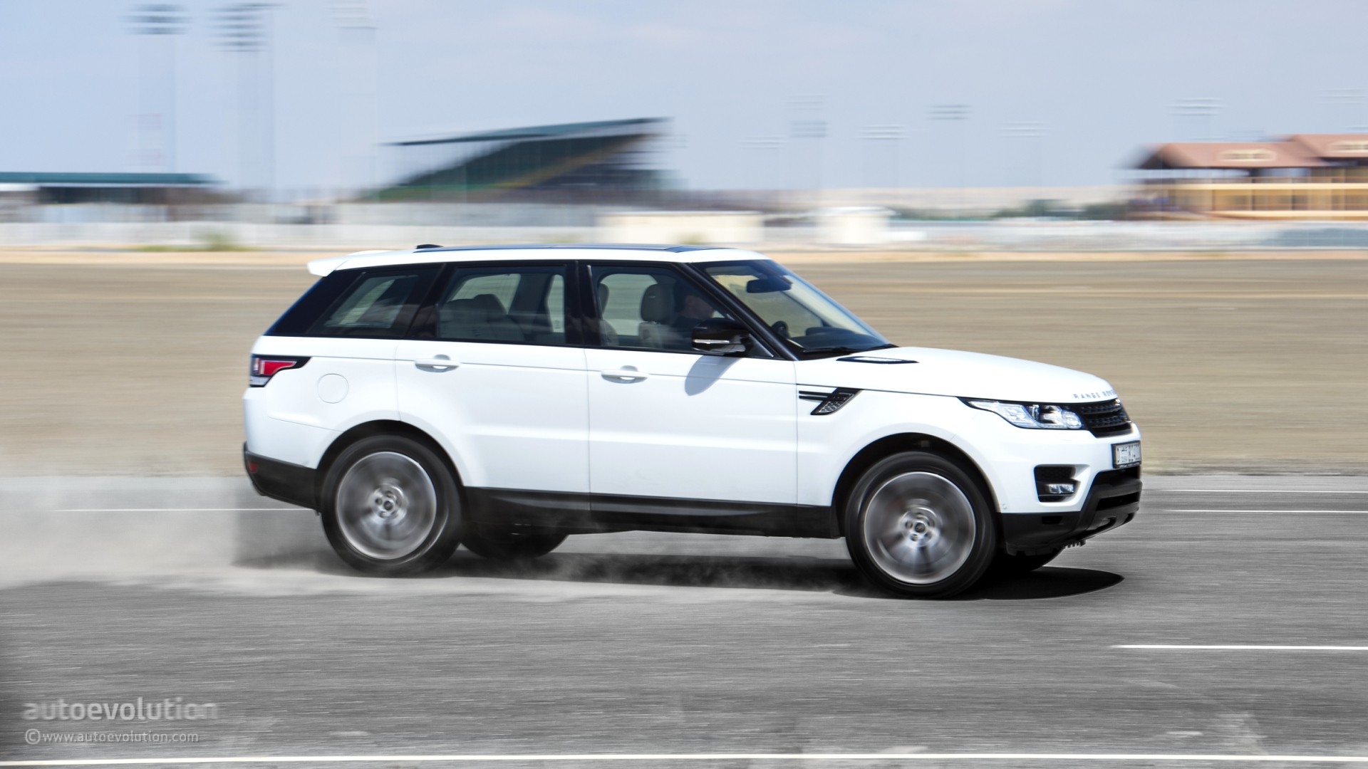 Range Rover Sport 2015 Model , HD Wallpaper & Backgrounds