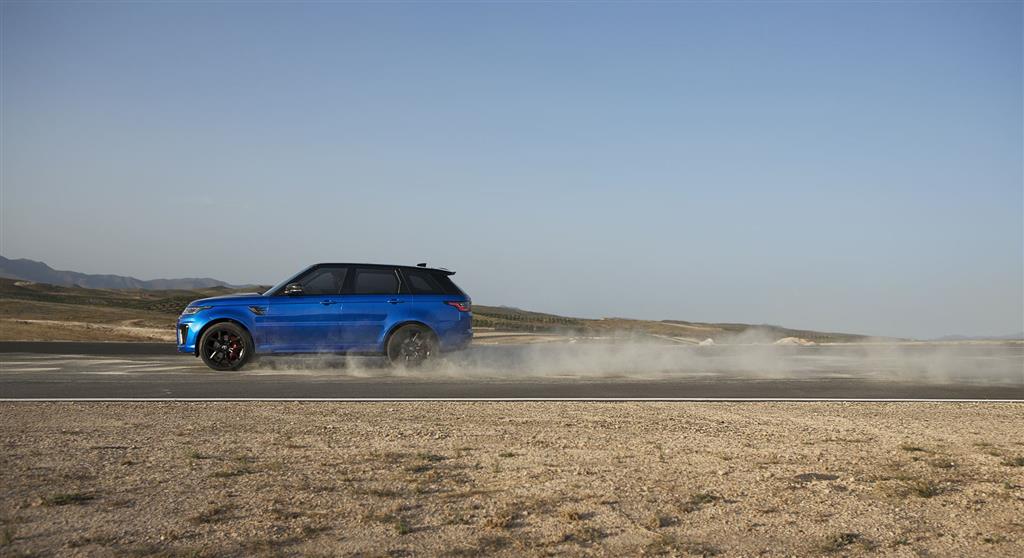 2018 Range Rover Sport Phev , HD Wallpaper & Backgrounds