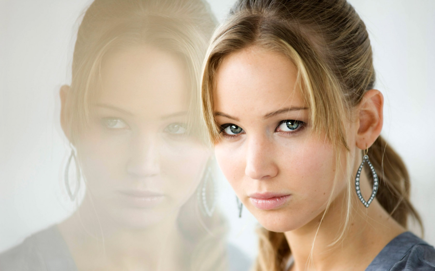Jennifer Lawrence Hd Wallpaper Pc , HD Wallpaper & Backgrounds