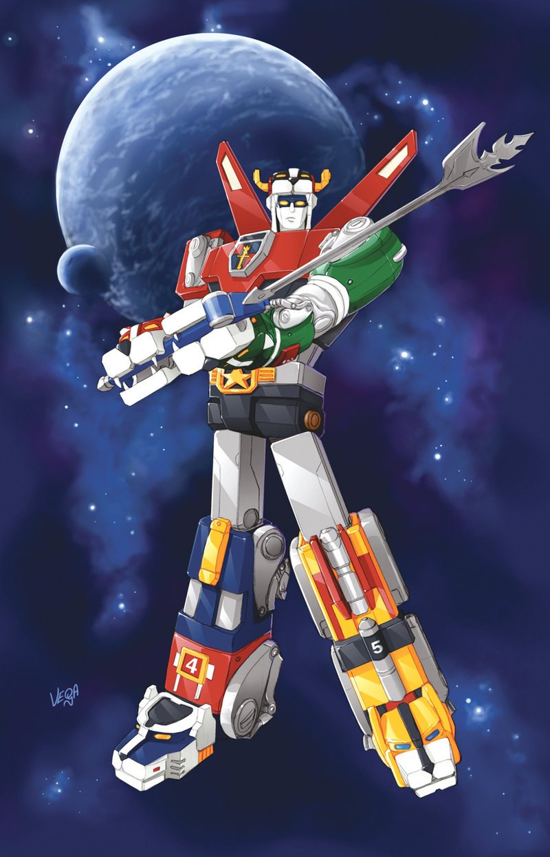 Voltron Wallpaper , HD Wallpaper & Backgrounds