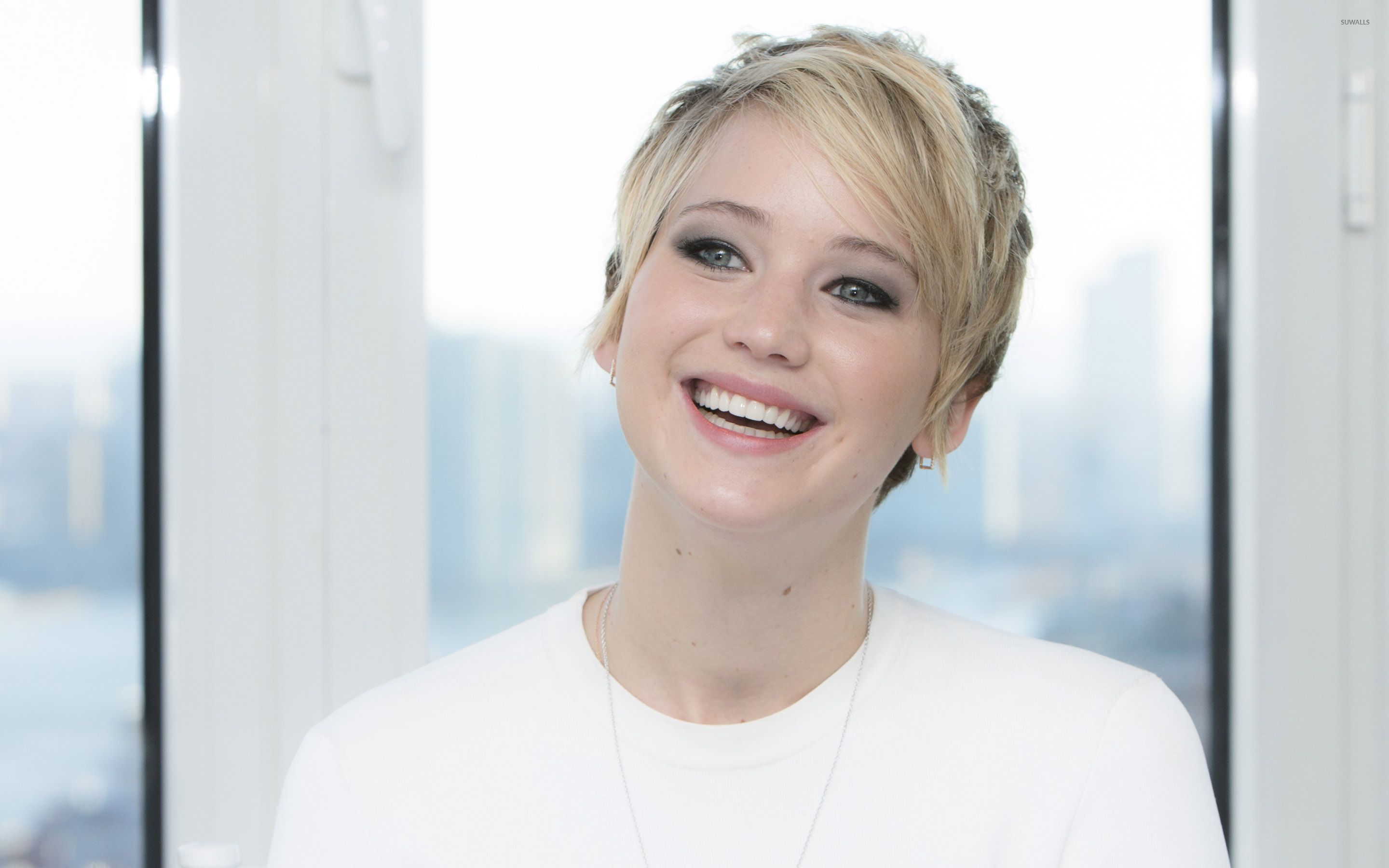 Cute Wallpaper Jennifer Lawrence , HD Wallpaper & Backgrounds