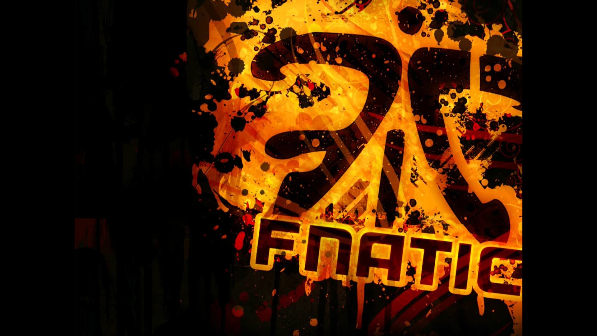 Steelseries Fnatic Mouse Pad , HD Wallpaper & Backgrounds
