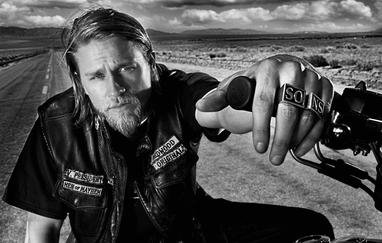 Sons Of Anarchy , HD Wallpaper & Backgrounds