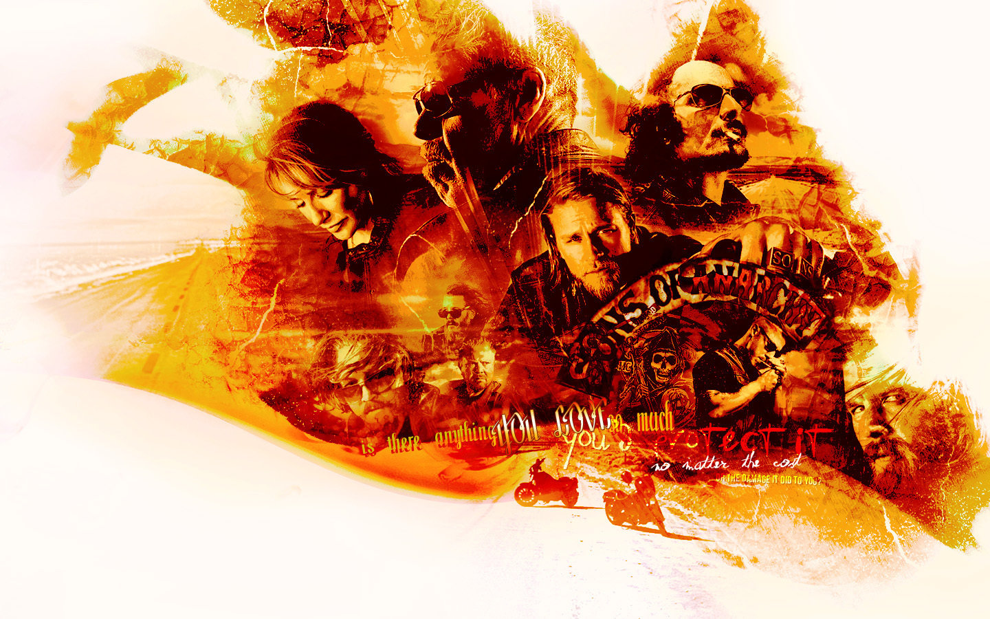 Sons Of Anarchy , HD Wallpaper & Backgrounds