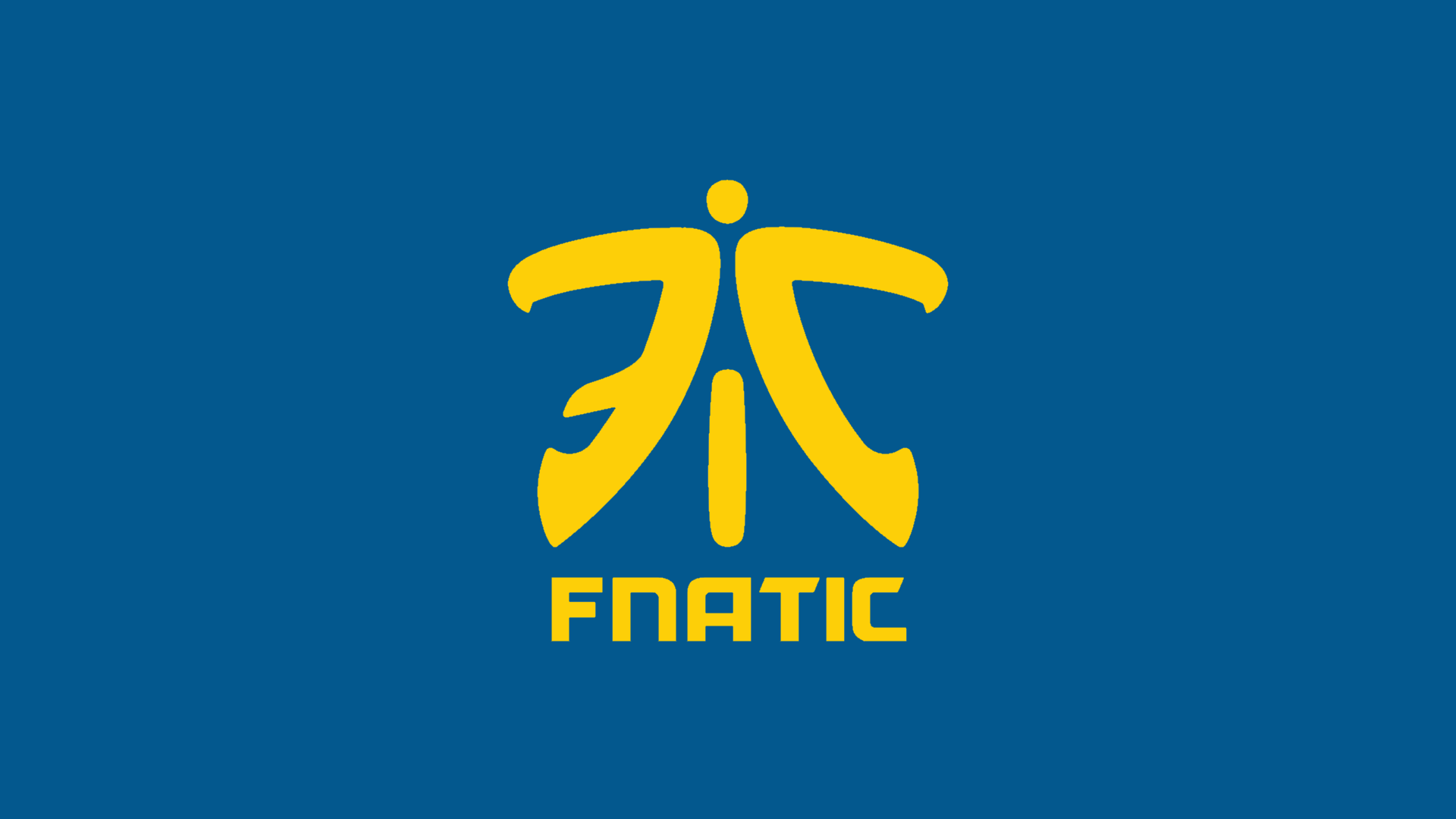 Fnatic League Of Legends Logo , HD Wallpaper & Backgrounds