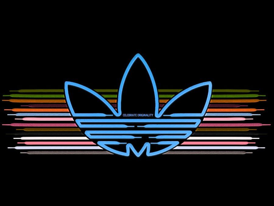 Adidas Originals Cool Logo , HD Wallpaper & Backgrounds