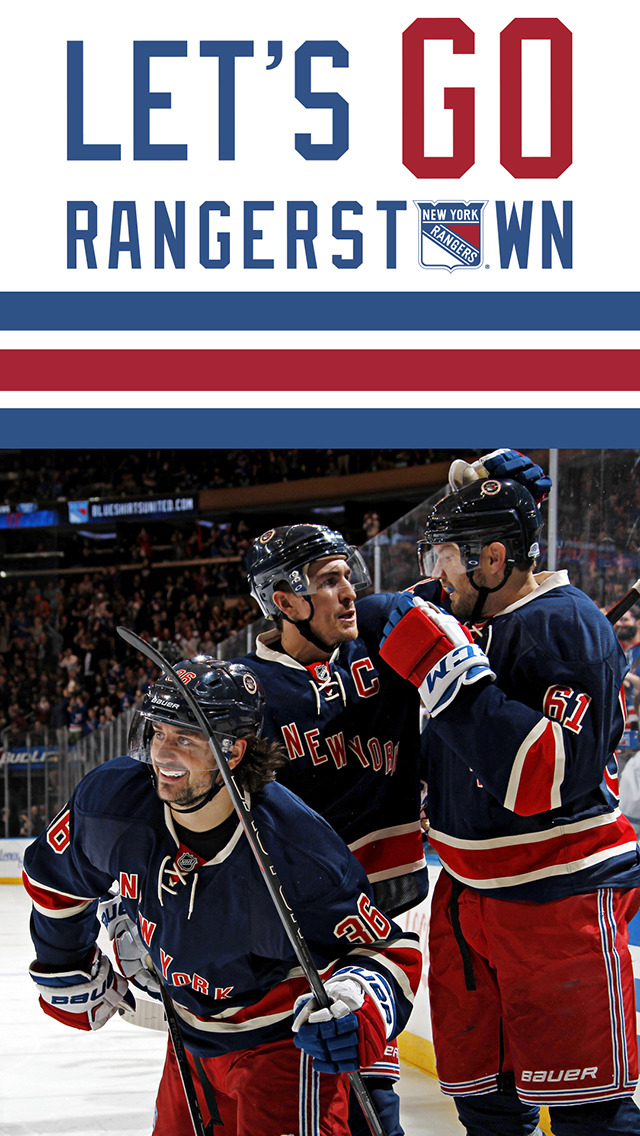 Ny Rangers Wallpaper Iphone , HD Wallpaper & Backgrounds