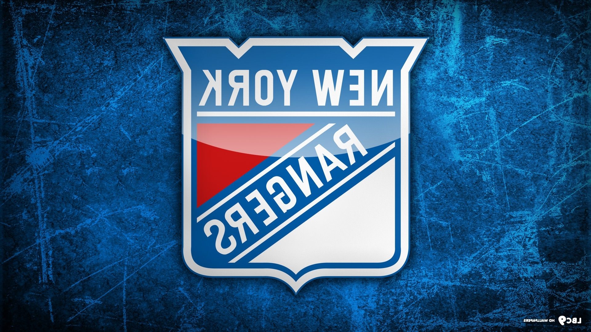 New York Rangers Puck , HD Wallpaper & Backgrounds