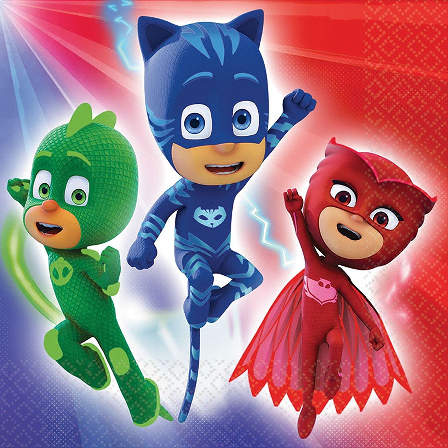 PJ Masks Gekomobil - Nehru Memorial