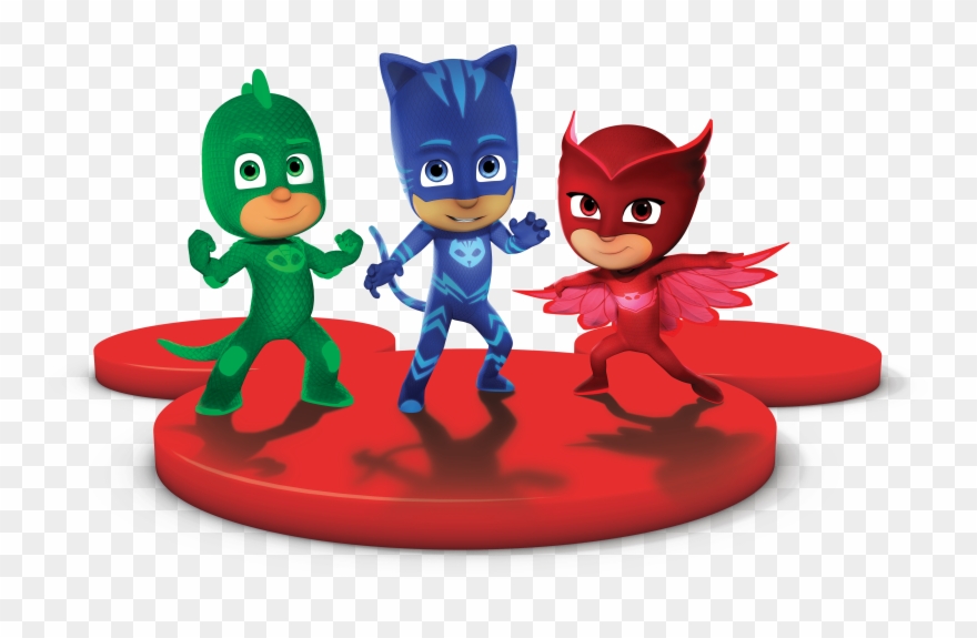 Invito Compleanno Pj Mask , HD Wallpaper & Backgrounds