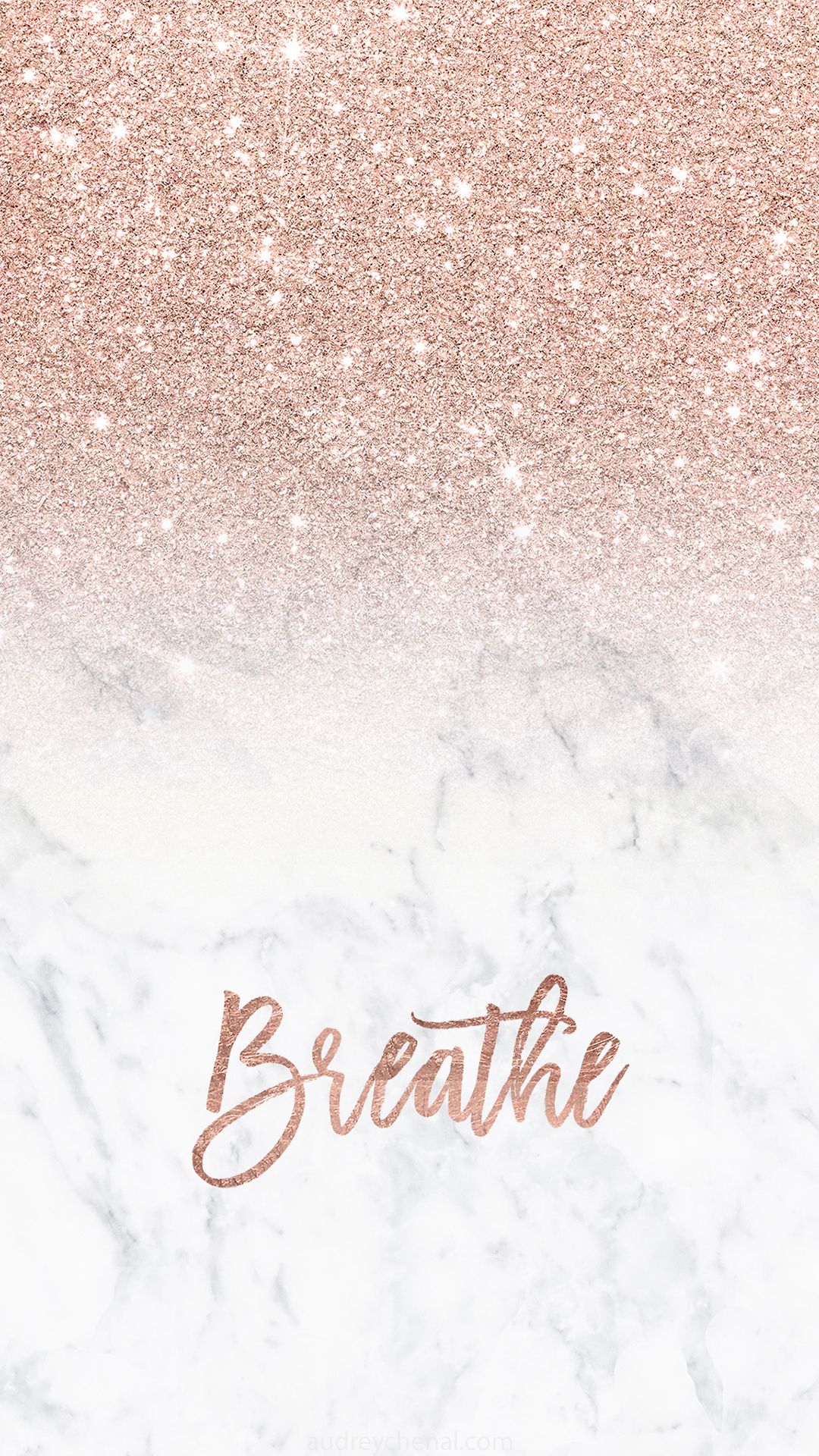 Iphone Rose Gold Marble Background , HD Wallpaper & Backgrounds