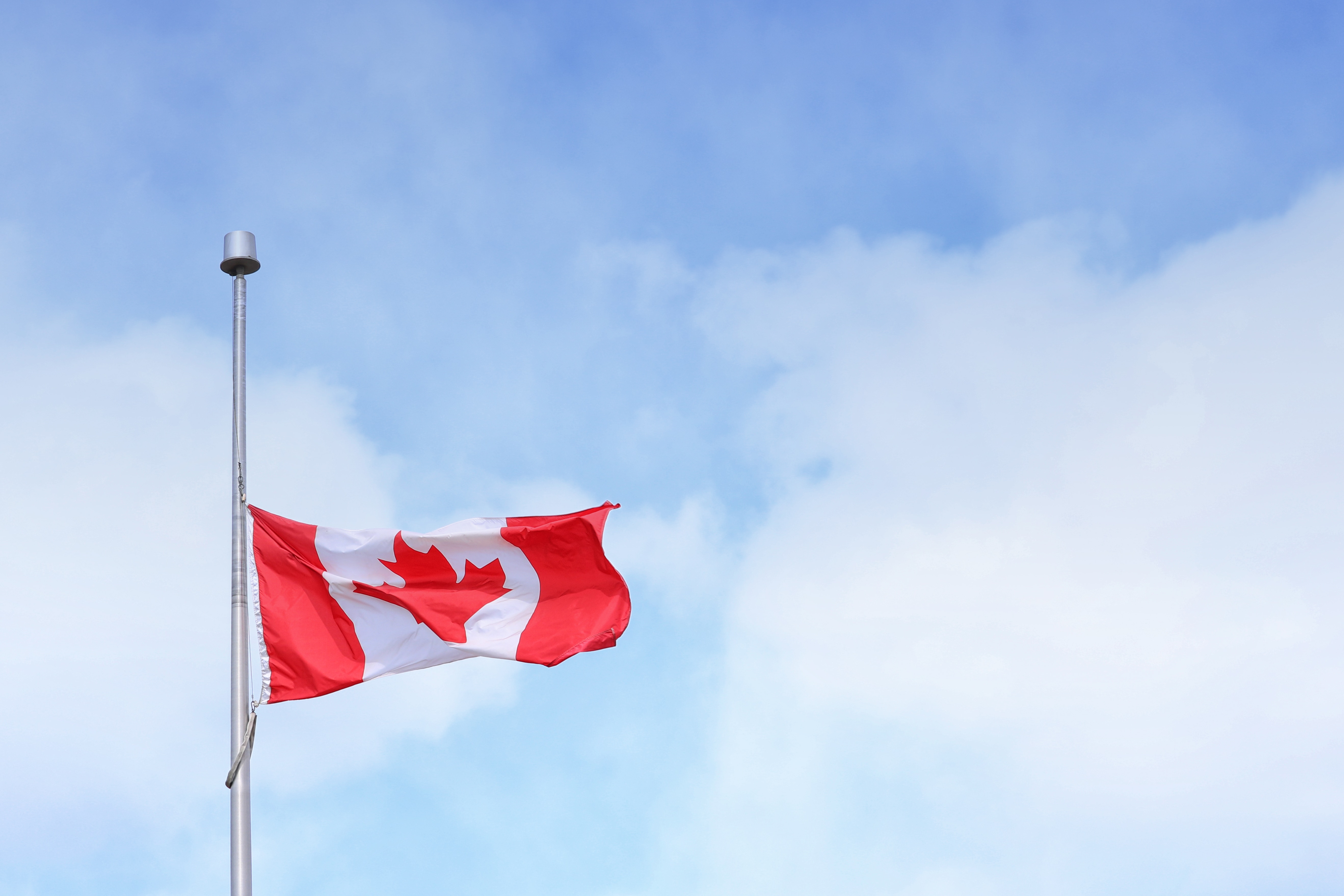 Flag Of Canada , HD Wallpaper & Backgrounds