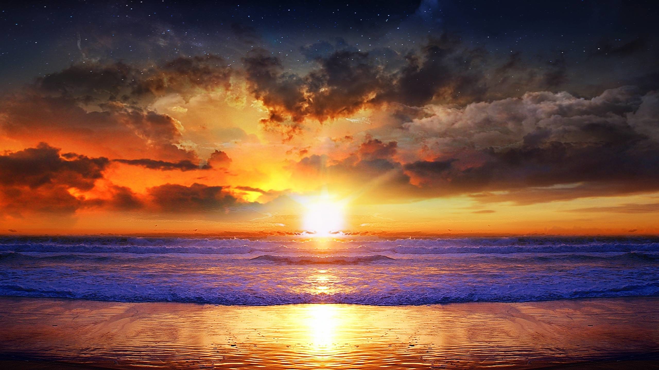 Sun Rises Background Hd , HD Wallpaper & Backgrounds