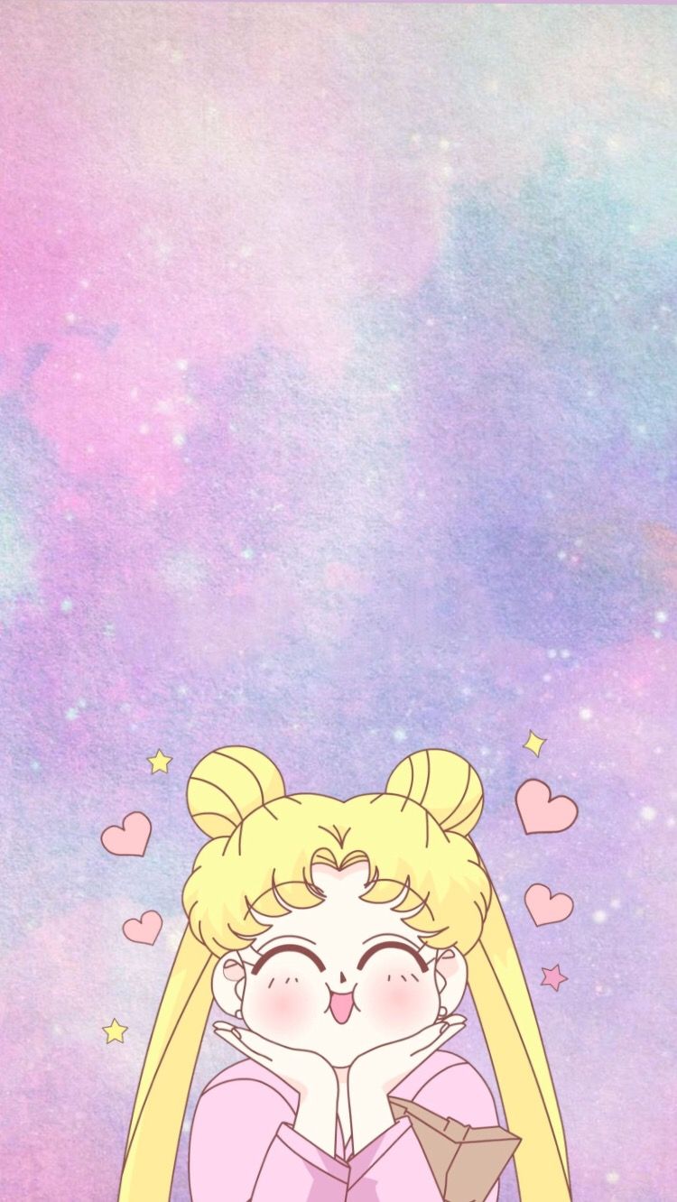 Iphone Wallpaper Sailor Moon , HD Wallpaper & Backgrounds