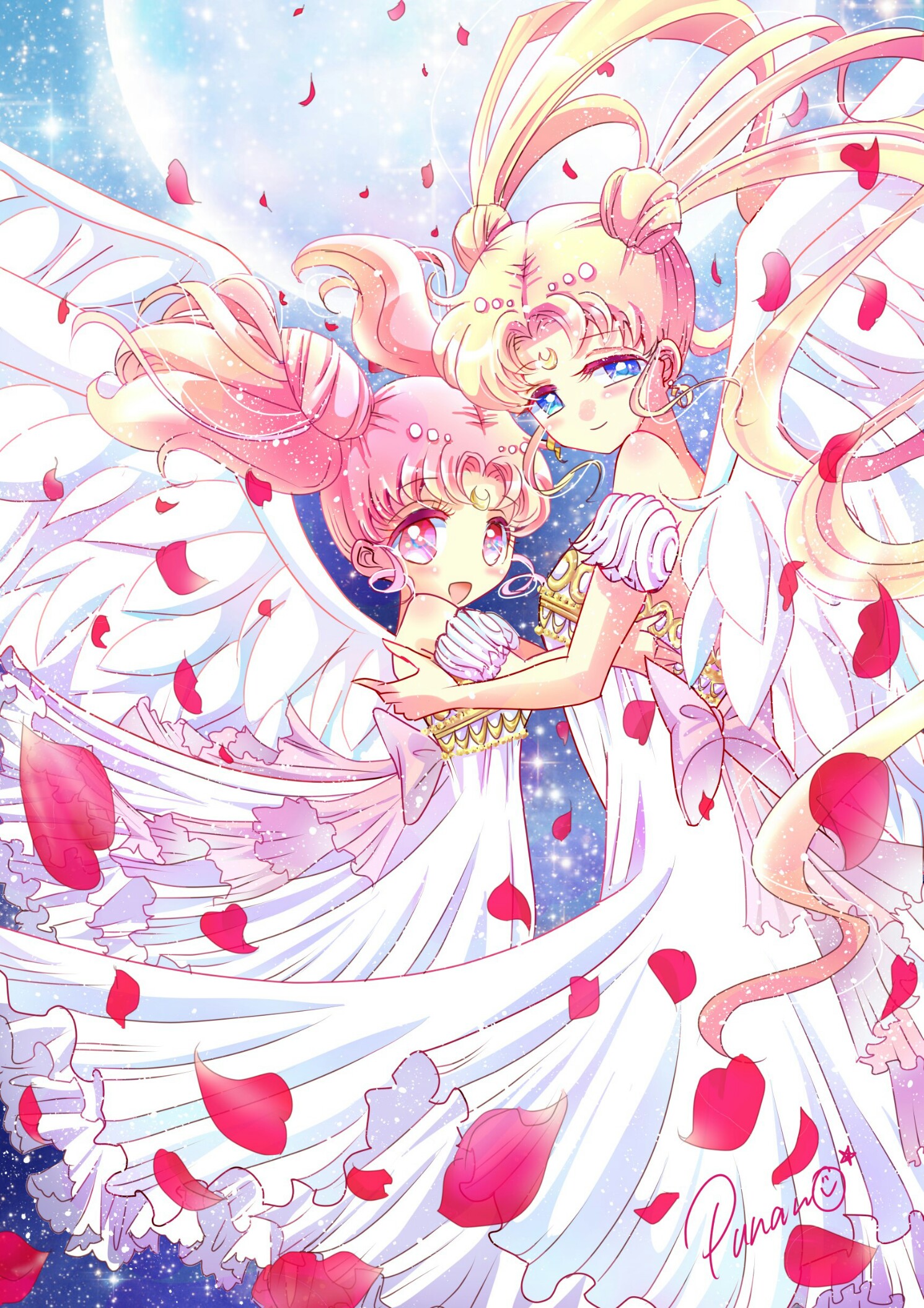 Sailor Moon Iphone Wallpaper , HD Wallpaper & Backgrounds