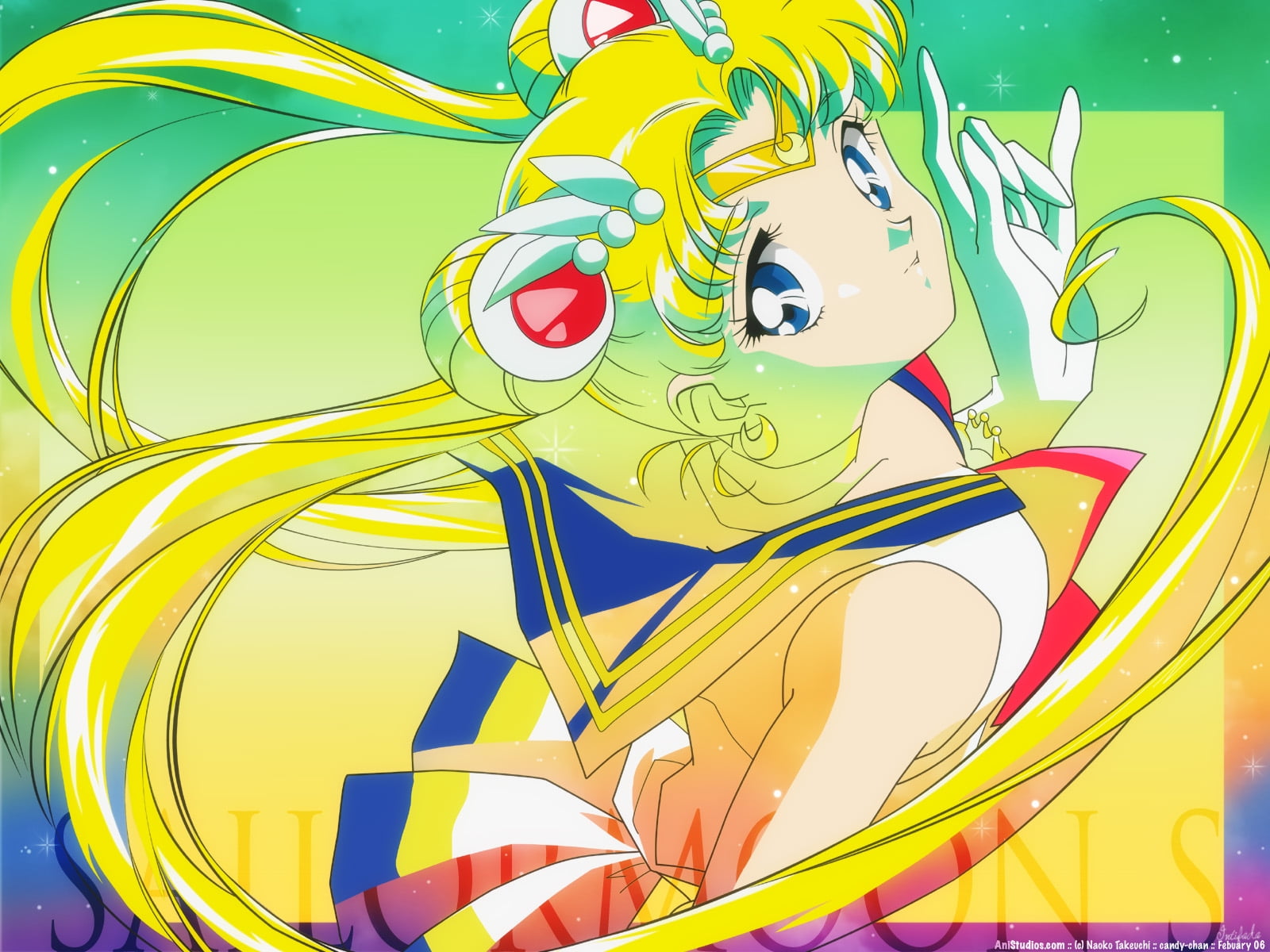 Super Sailor Moon Wallpaper Hd , HD Wallpaper & Backgrounds