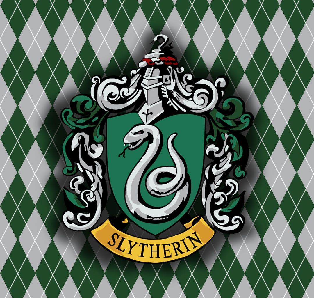 Slytherin Hd , HD Wallpaper & Backgrounds