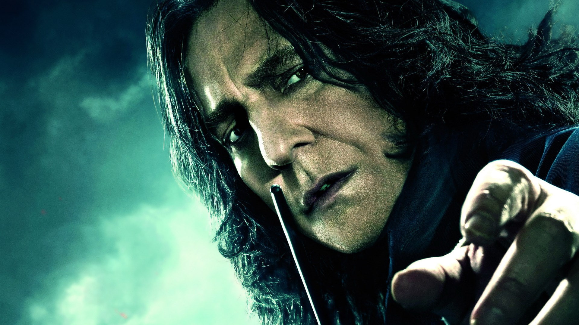 Severus Snape , HD Wallpaper & Backgrounds