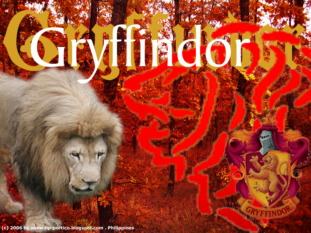 Gryffindor , HD Wallpaper & Backgrounds