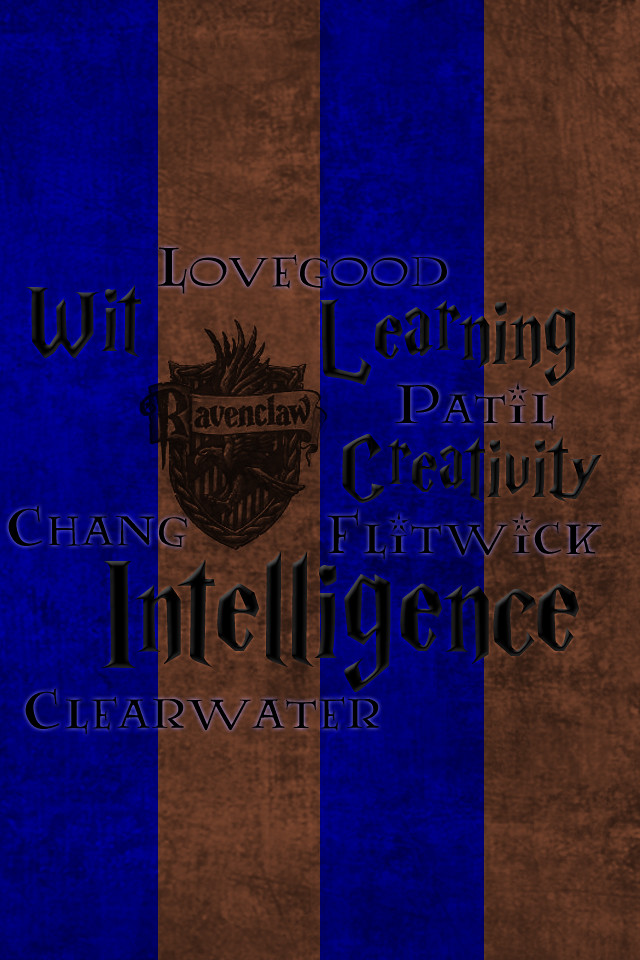 Ravenclaw Crest , HD Wallpaper & Backgrounds