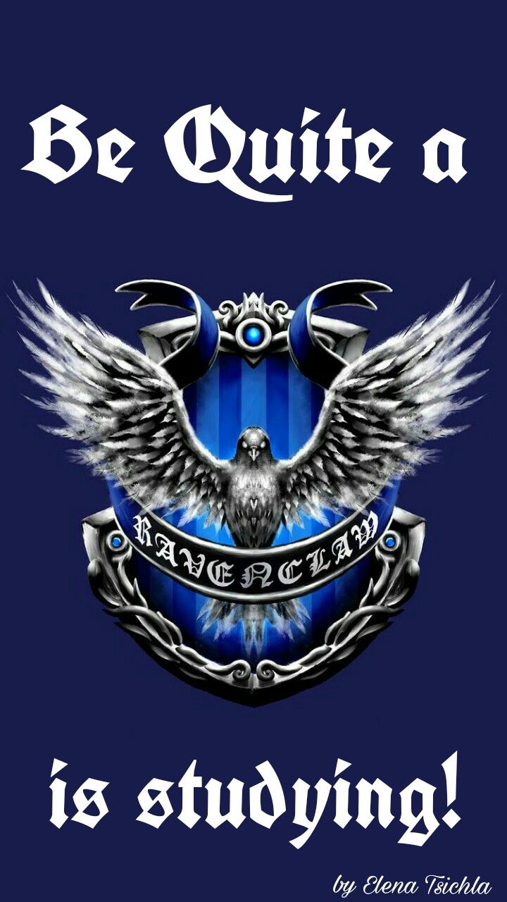 Ravenclaw Emblem , HD Wallpaper & Backgrounds