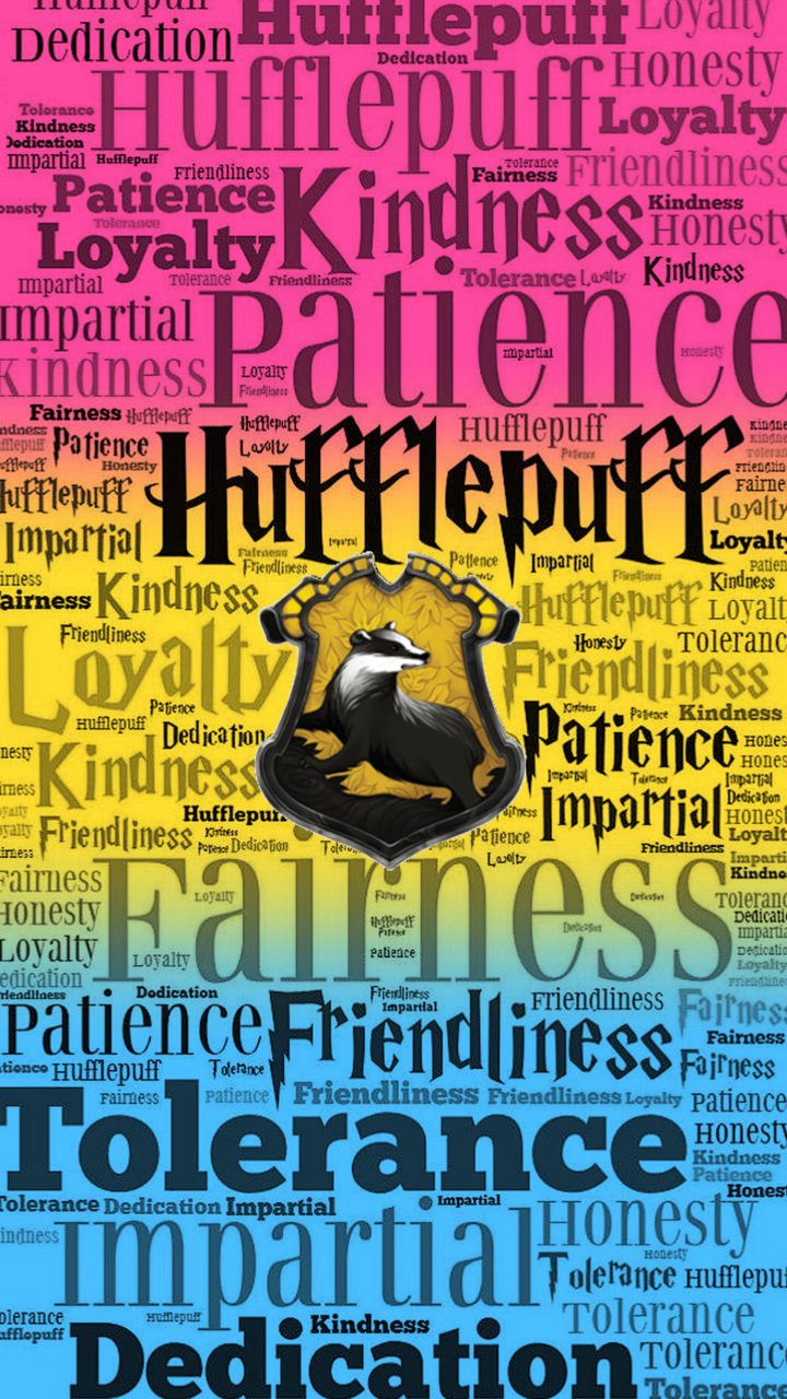 Harry Potter Hufflepuff Saying , HD Wallpaper & Backgrounds