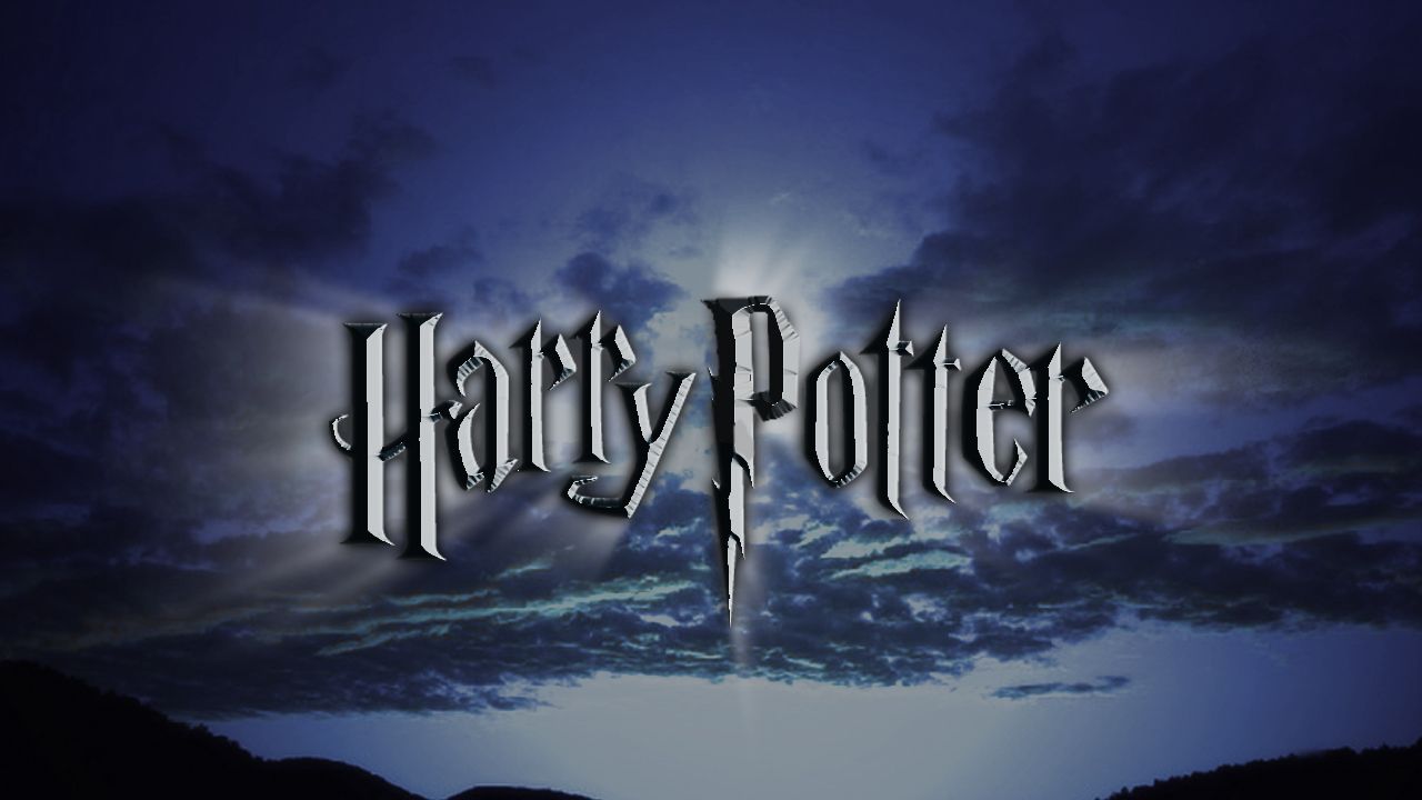 Harry Potter Wallpaper Logo , HD Wallpaper & Backgrounds