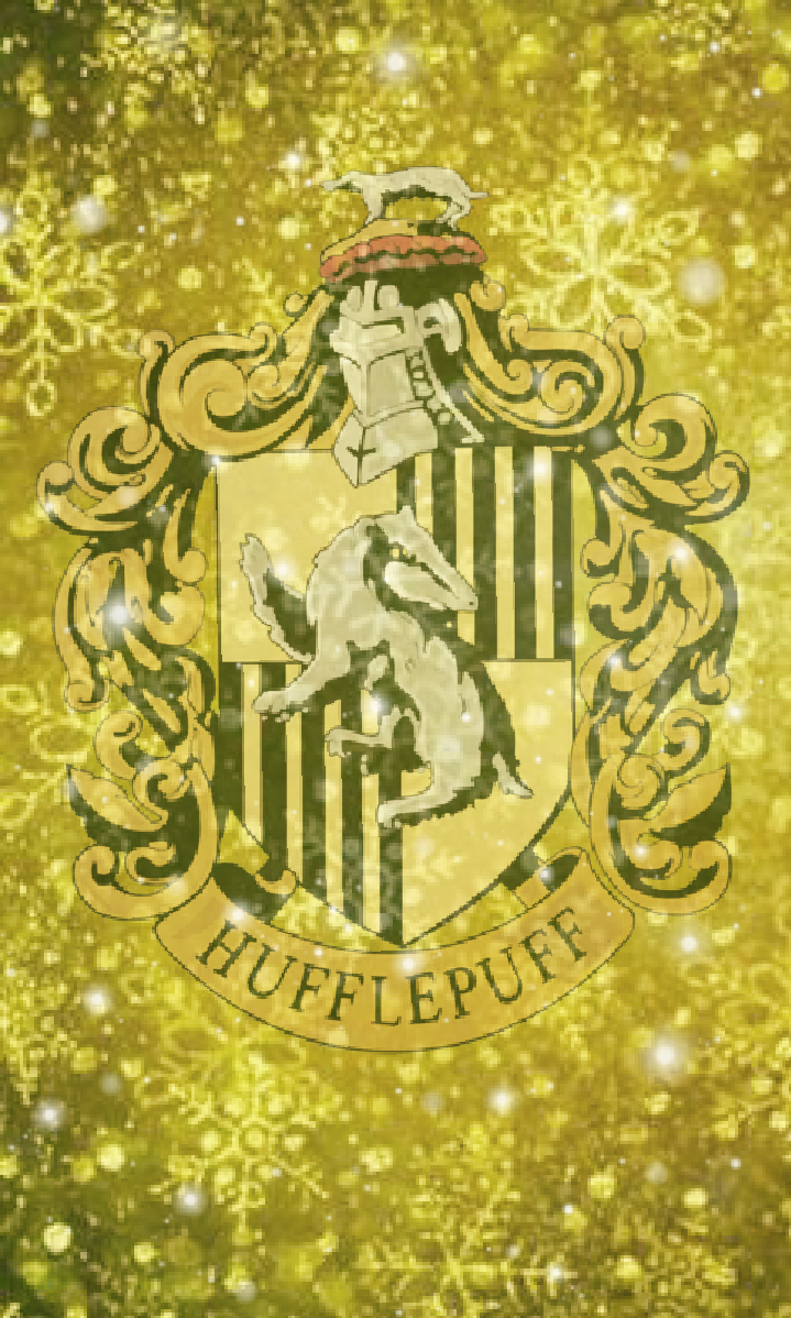 Harry Potter Hufflepuff Flag 2379904 Hd Wallpaper