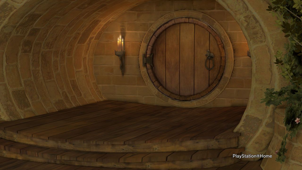 Harry Potter Hufflepuff Common Room Entrance 2379908 Hd