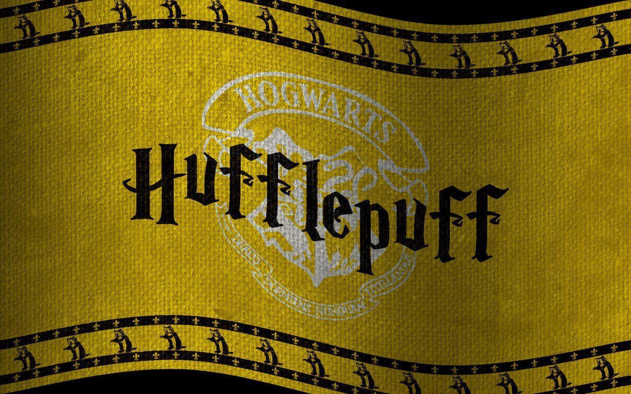 Cute Hufflepuff Wallpaper For Computer 2379933 Hd