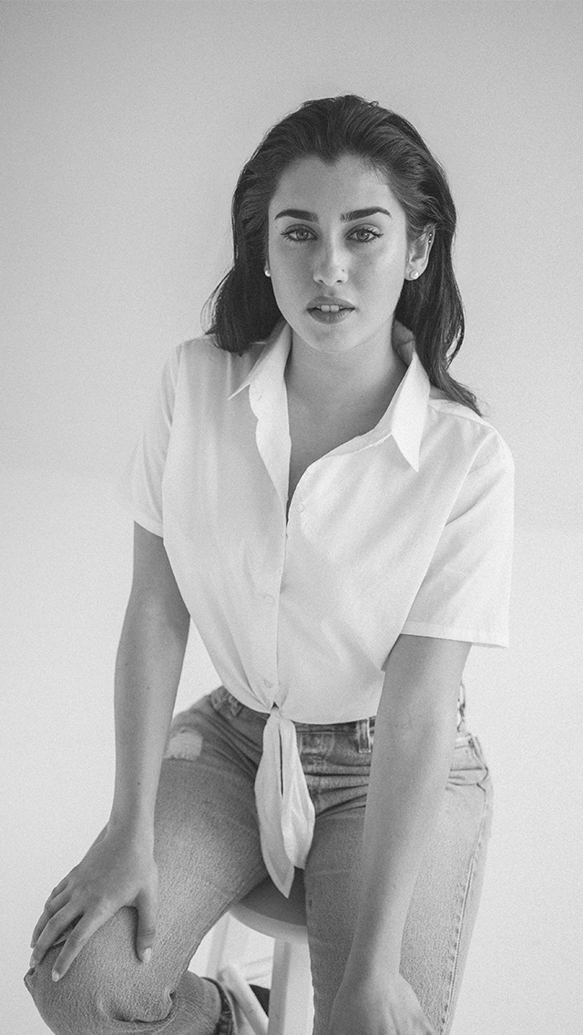 Lauren Jauregui Teen Vogue , HD Wallpaper & Backgrounds